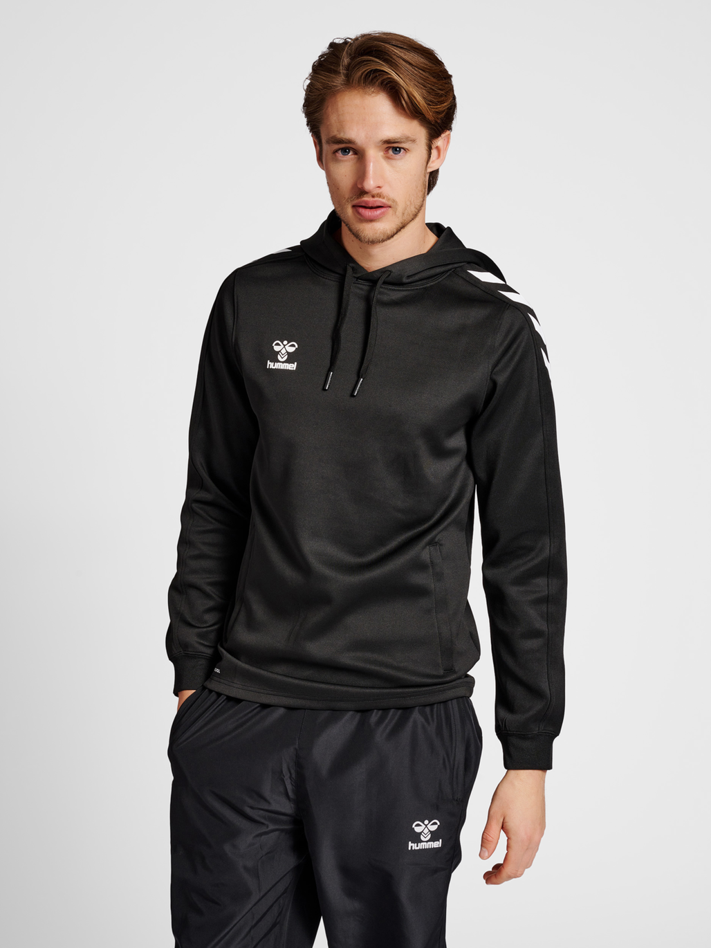 Hummel core cotton sweat on sale