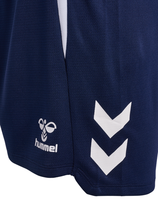hmlLEAD 2.0 SHORTS, MARINE, packshot