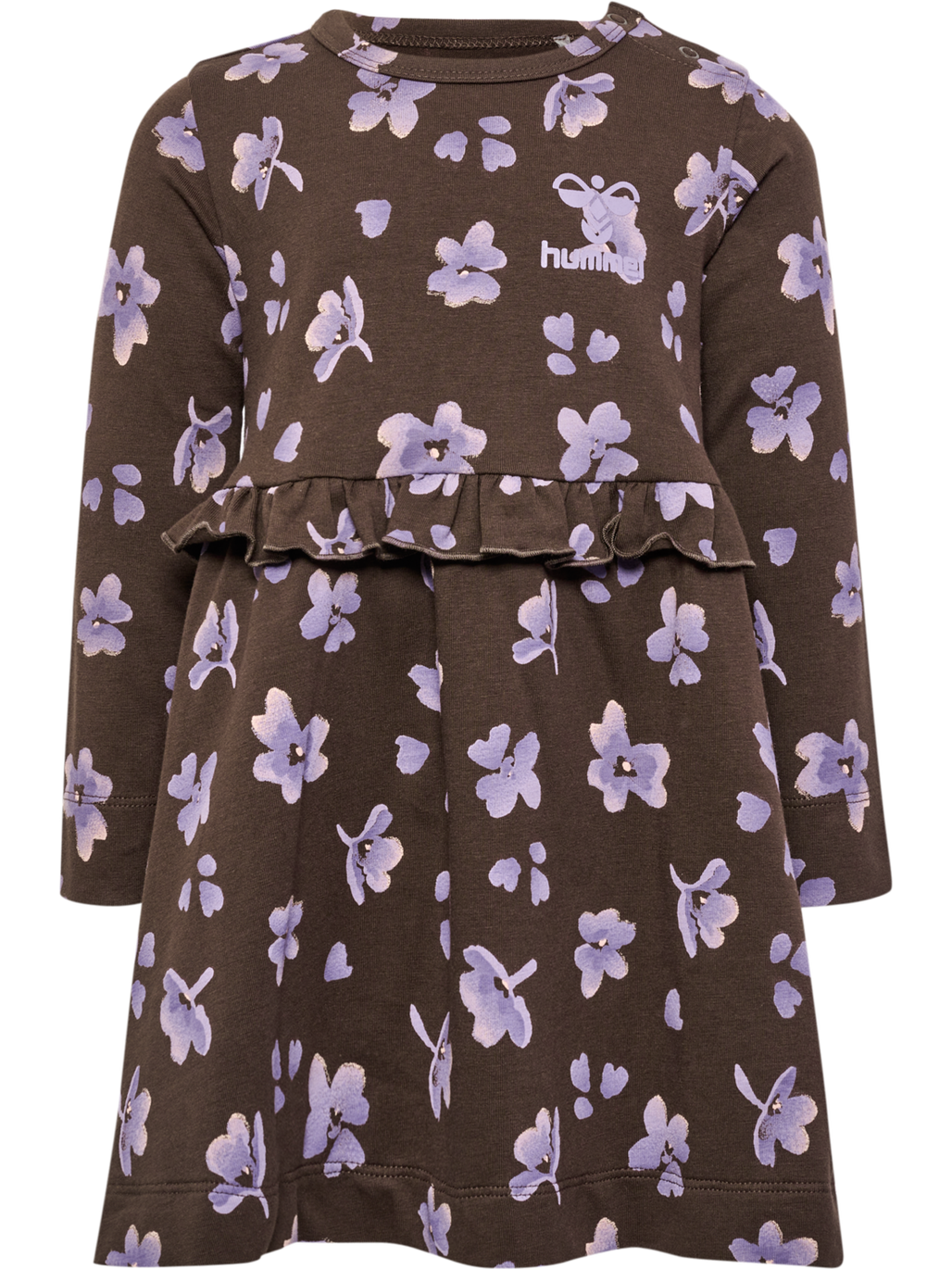 hmlGUG DRESS L/S, 8026, packshot