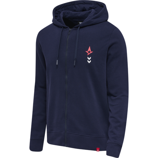 ASTRALIS 21 22 ZIP HOODIE