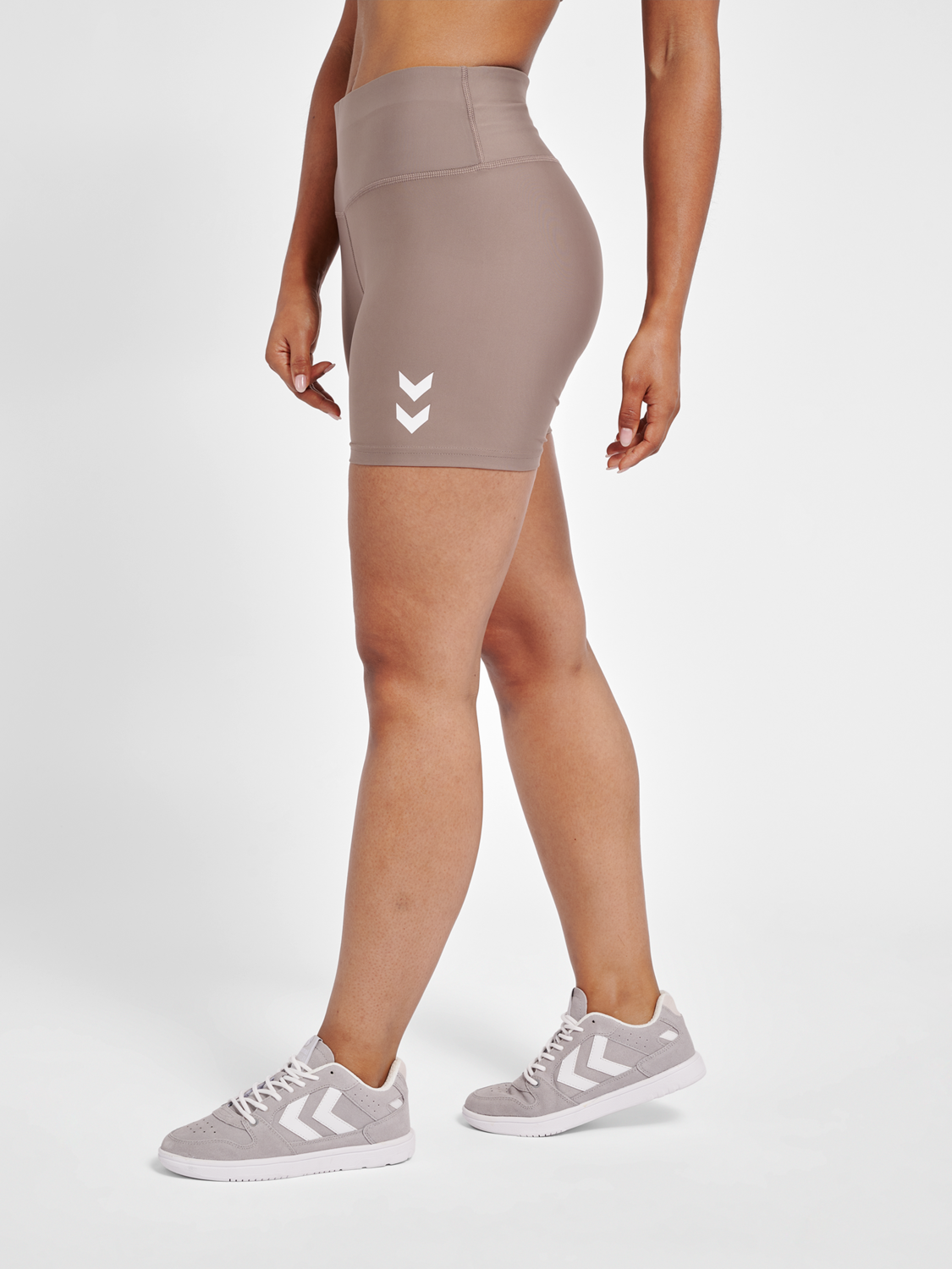 hummel TE TOLA HW TIGHT SHORTS 