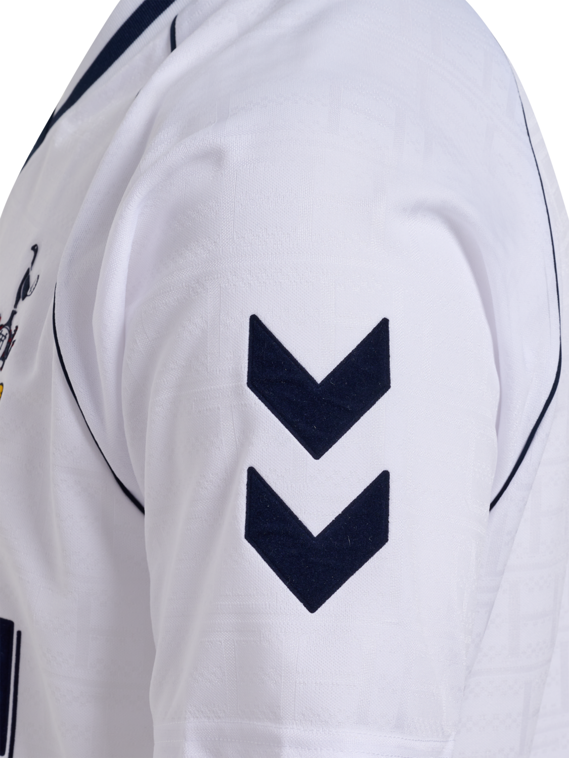 TOT FA CUP 91 JERSEY S/S, WHITE, packshot