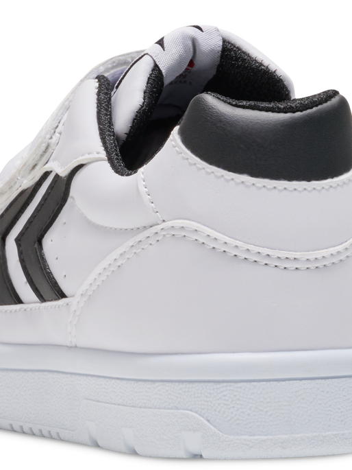 CAMDEN JR, WHITE/BLACK CAMDEN JR, WHITE/BLACK, packshot