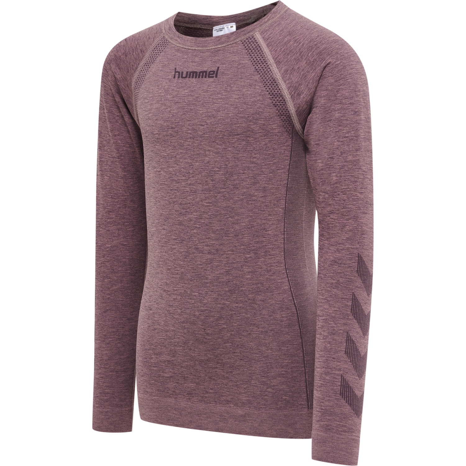 hmlAVA SEAMLESS T-SHIRT L/S, 4866, packshot
