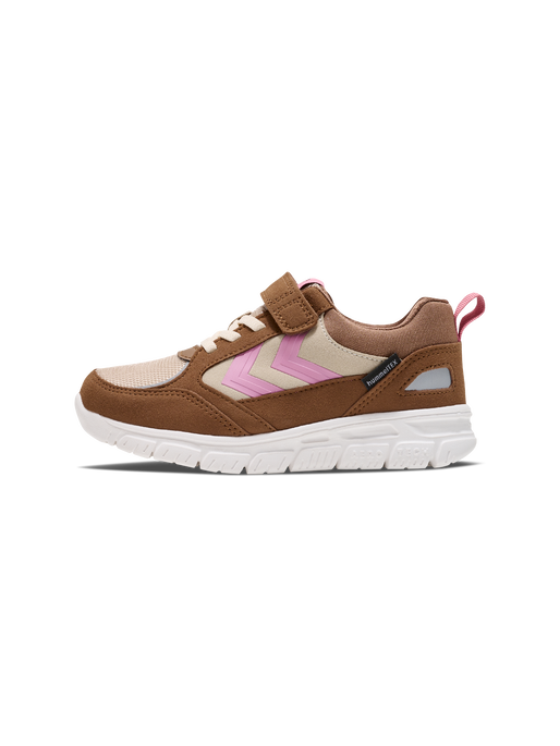 X-LIGHT 2.0 TEX JR, BROWN, packshot