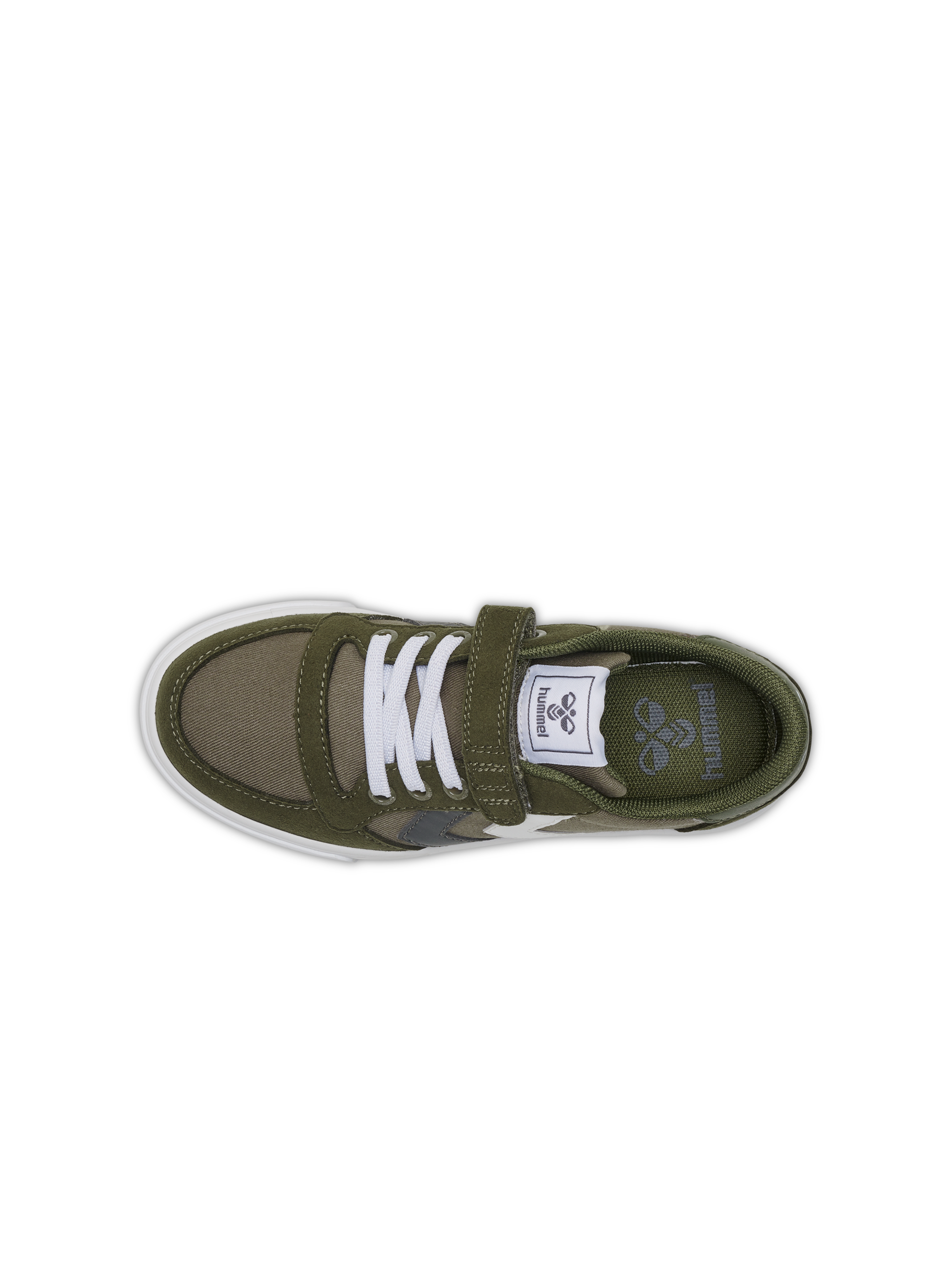 43 EU Details about   hummel Nile Low Mens Olive Casual Trainers