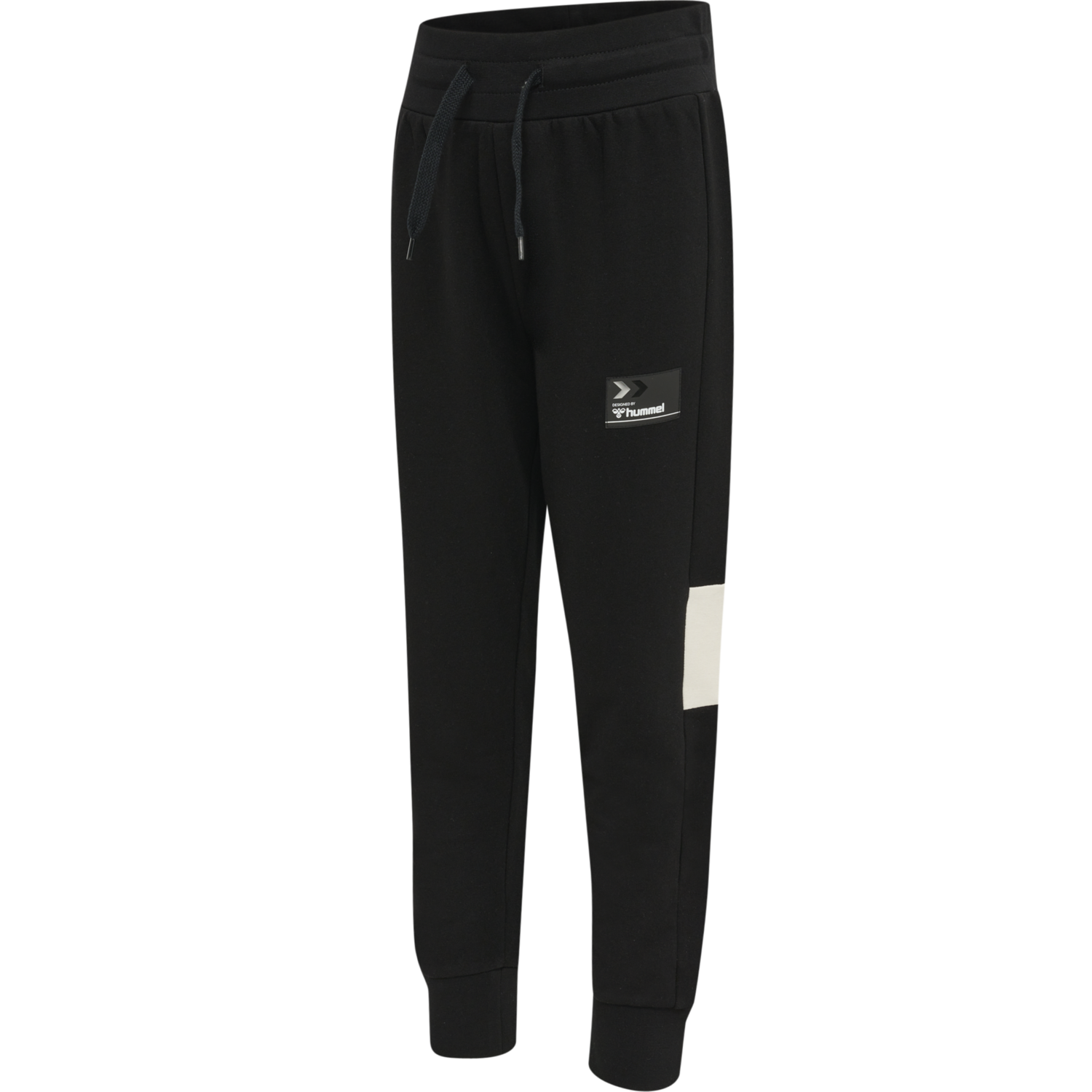 hmlMARLEE PANTS, BLACK, packshot