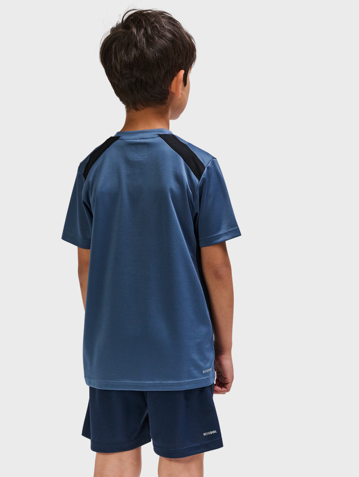 hmlMULTI PL JERSEY KIDS, BERING SEA, model