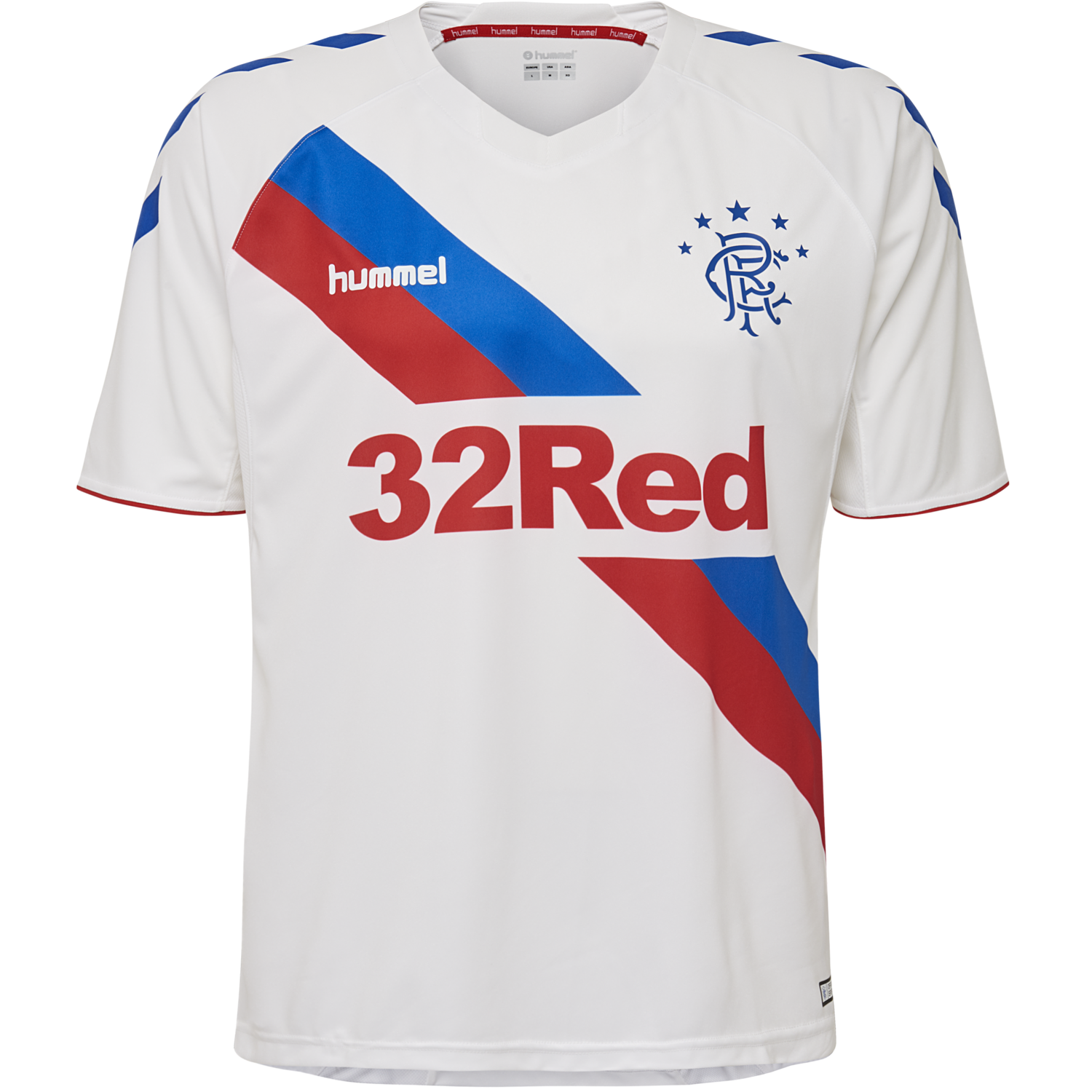 hummel rangers top