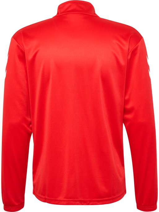 hmlLOGO SUIT, TRUE RED/BLACK hmlLOGO SUIT, TRUE RED/BLACK, packshot