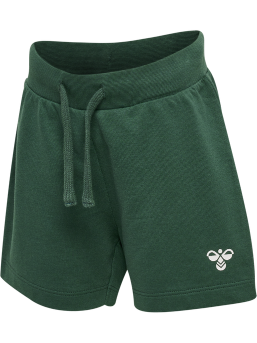 hmlTRUE SHORTS, GARDEN TOPIARY, packshot
