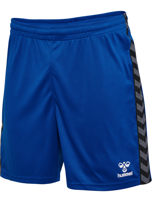hmlAUTHENTIC PL SHORTS, TRUE BLUE, packshot