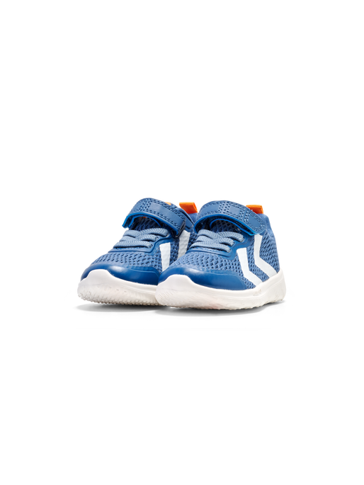 ACTUS ML RECYCLED INFANT, BLUE/YELLOW ACTUS ML RECYCLED INFANT, BLUE/YELLOW, packshot