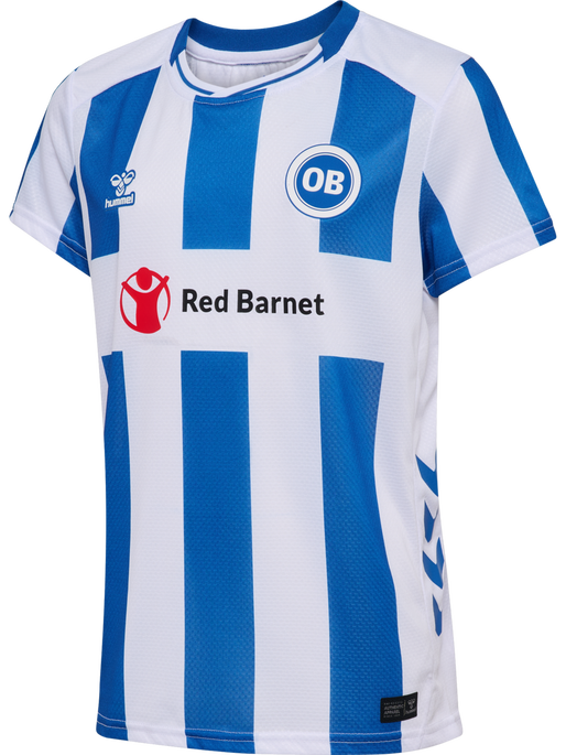 OB 25/26 HOME JERSEY SS KIDS, LAPIS BLUE, packshot