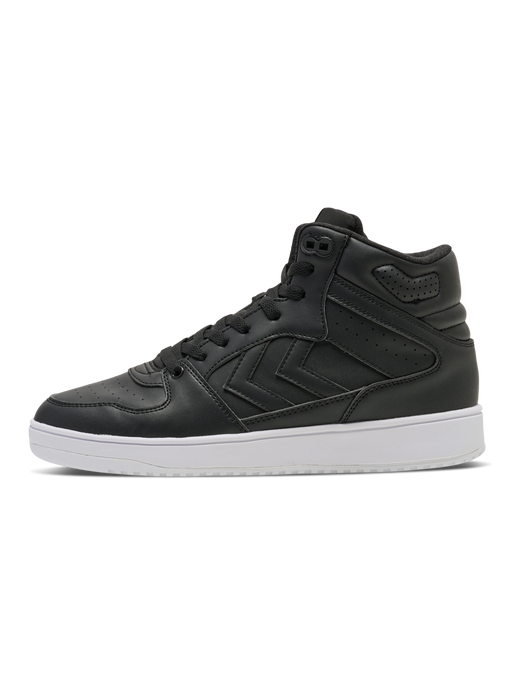 ST. POWER PLAY MID, BLACK ST. POWER PLAY MID, BLACK, packshot