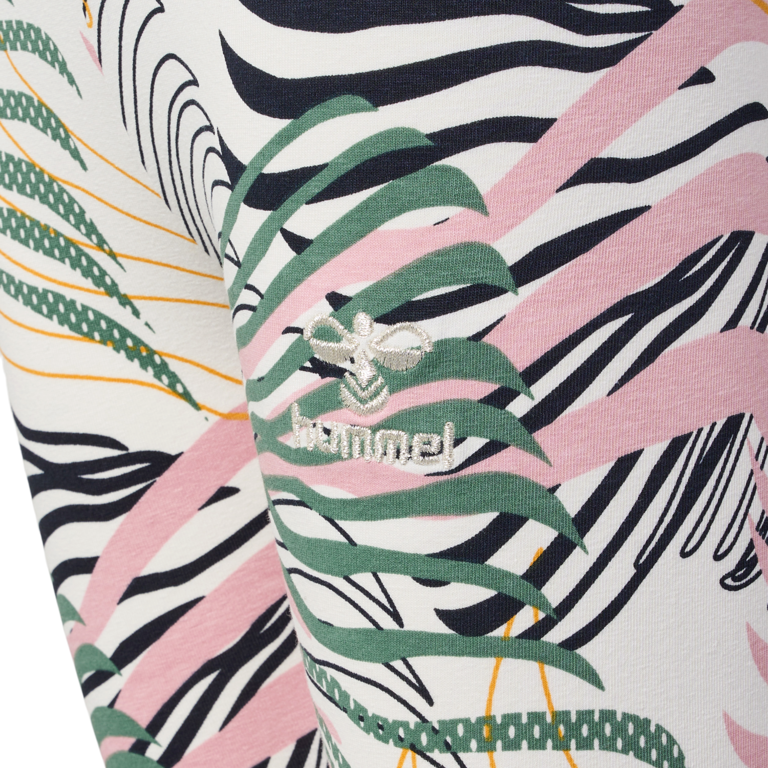 hmlALICE TIGHTS, LAUREL WREATH, packshot