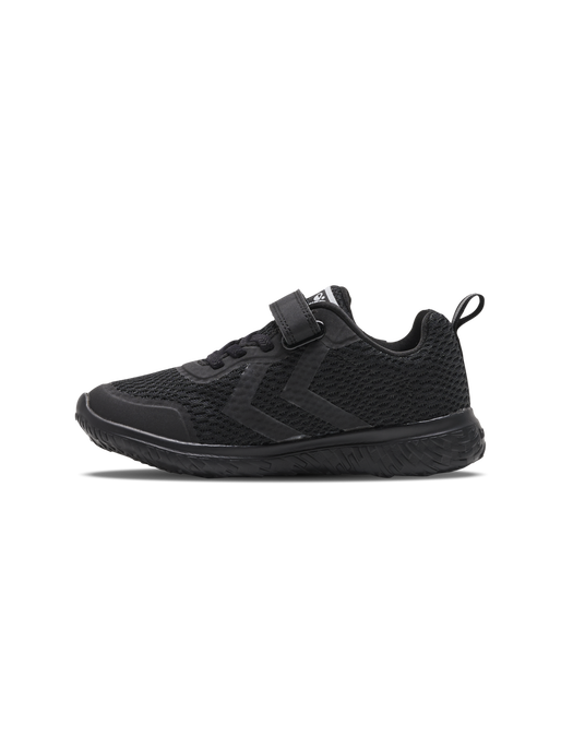 ACTUS RECYCLED  TEX JR, BLACK, packshot