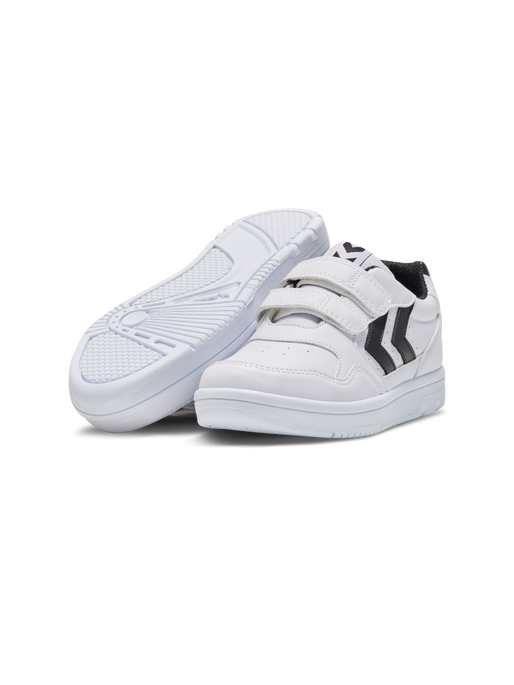 CAMDEN JR, WHITE/BLACK CAMDEN JR, WHITE/BLACK, packshot