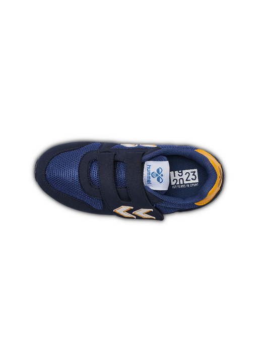 REFLEX VELCRO JR, BLACK IRIS, packshot