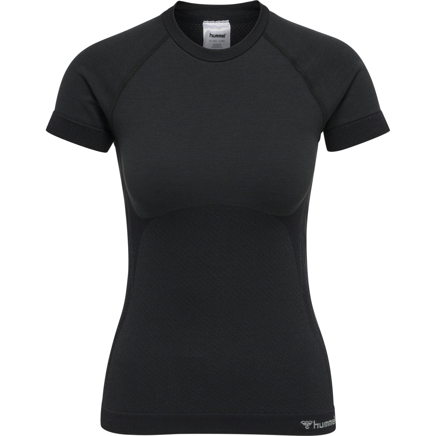 hummel CLEA SEAMLESS TIGHT T-SHIRT 