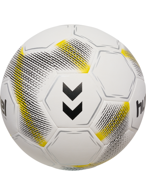 hmlPRECISION TRAINING PRO, WHITE/BLACK/YELLOW, packshot