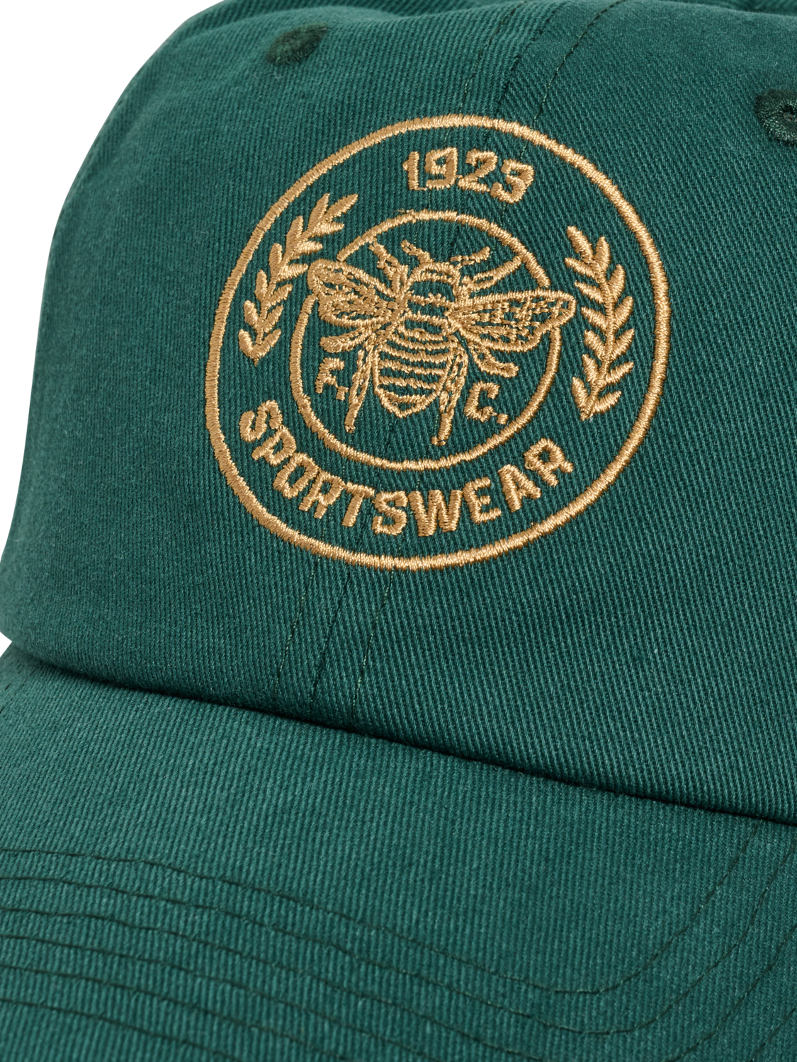 hmlSWARM COTTON CAP, EDEN, packshot