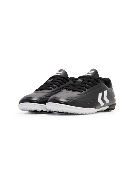 TOP STAR TURF LC JR, BLACK/BLACK, packshot