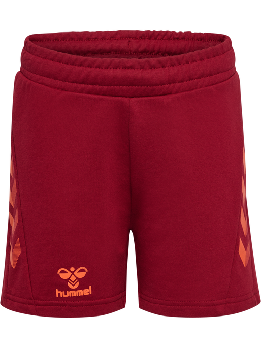 hmlOFFGRID COTTON SHORTS KIDS, 3135, packshot