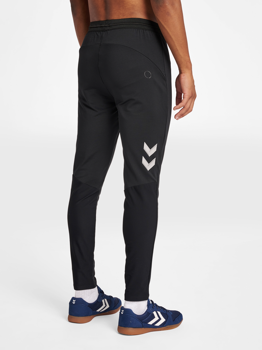 hummel LEAD PRO FOOTBALL PANTS - BLACK