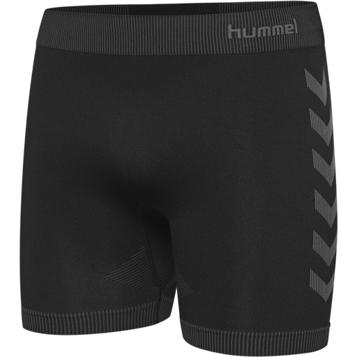 Hummel First Seamless Mens Sports Training Base Layer Short Tights