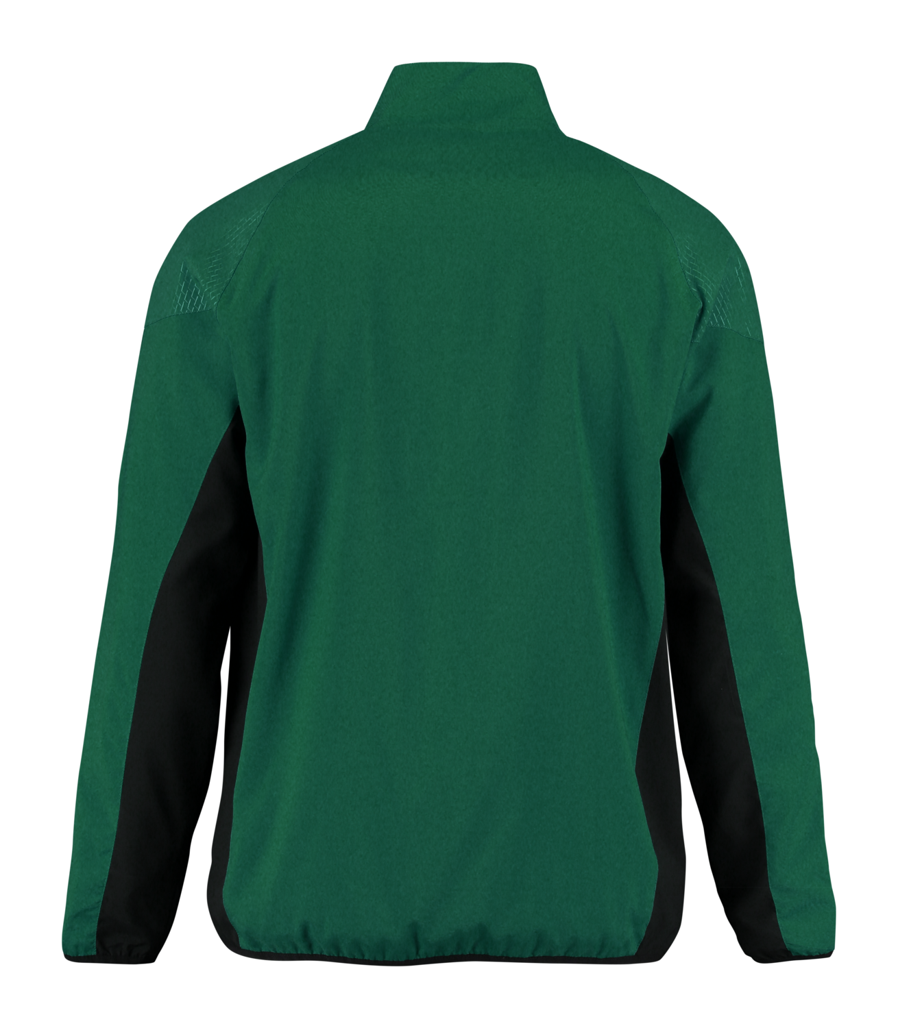 AUTH. CHARGE MICRO ZIP JACKET, 6140, packshot