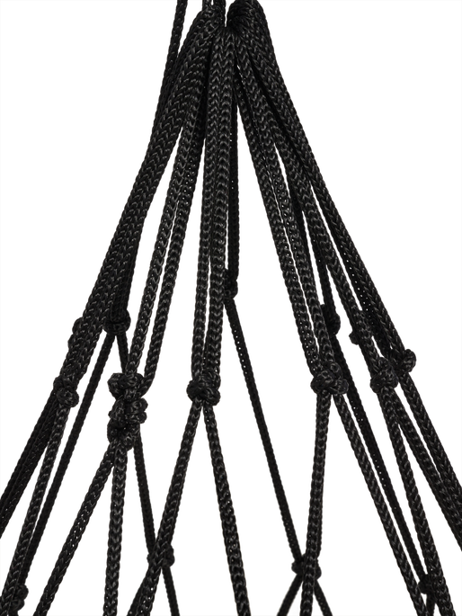 hmlESSENTIAL BALL NET, BLACK, packshot