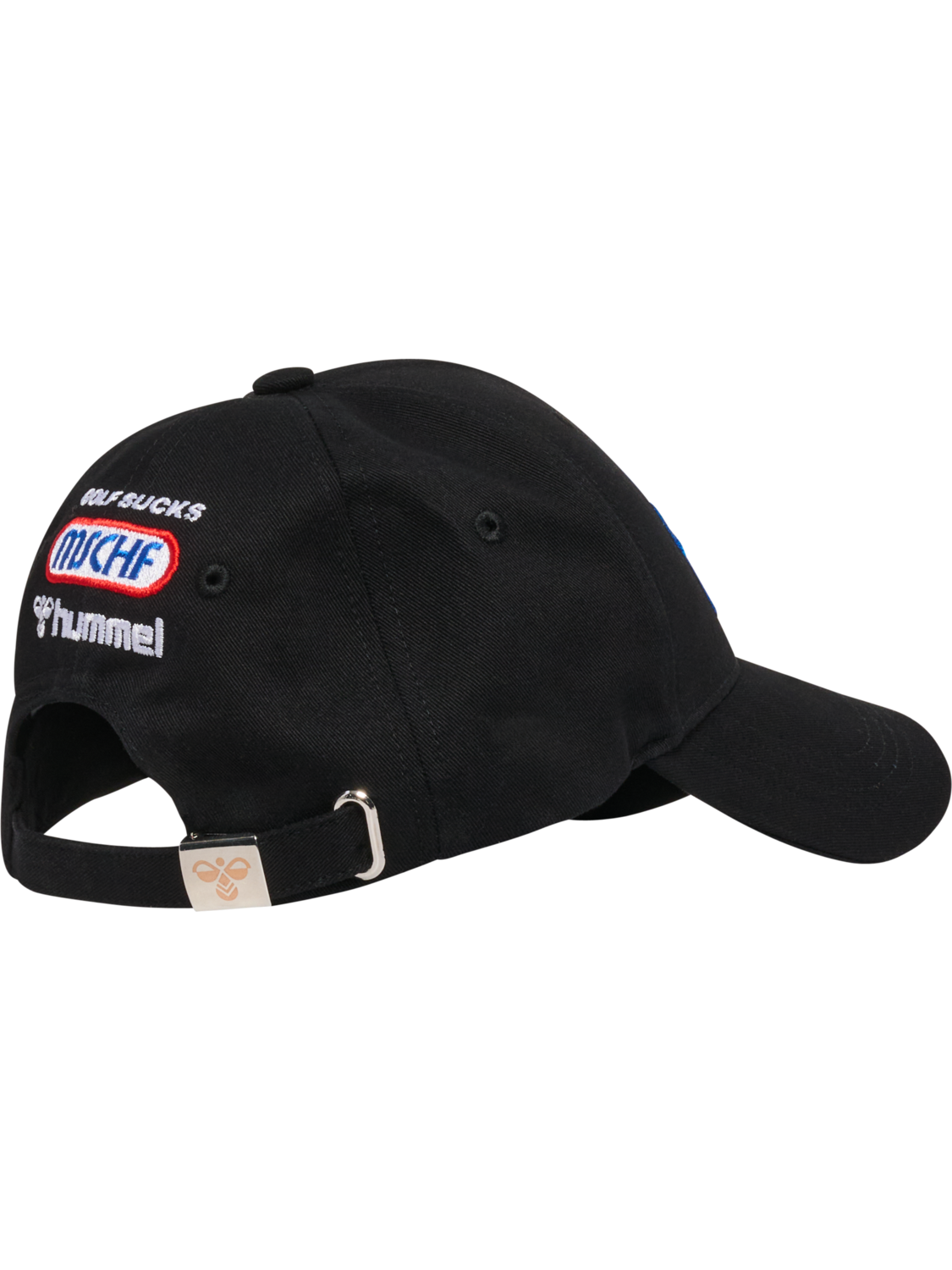 LRV x MSCHF x HML CAP, BLACK/BLUE, packshot