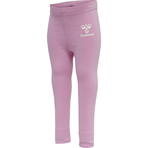hmlMAULE TIGHTS, MAUVE MIST, packshot