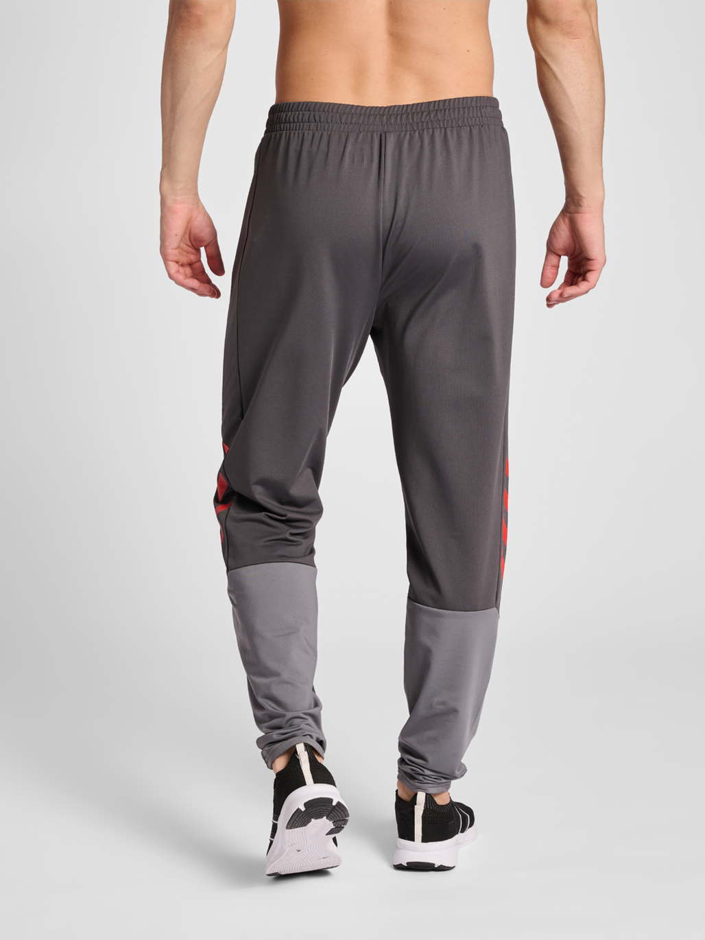 Gk grey joggers discount
