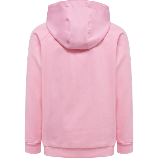 HMLGO KIDS COTTON HOODIE, COTTON CANDY, packshot