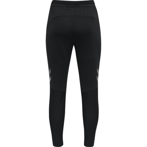 hmlLEAD PRO FOOTBALL PANTS, BLACK, packshot