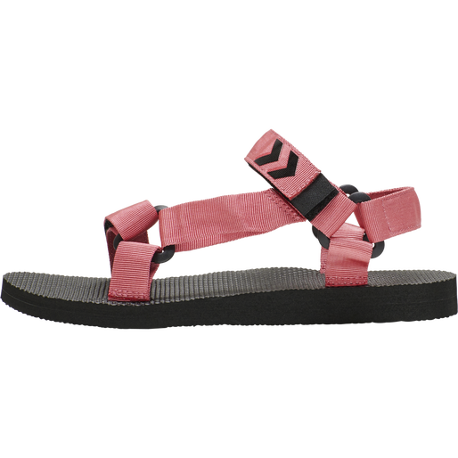 STRAP SANDAL, TEA ROSE, packshot