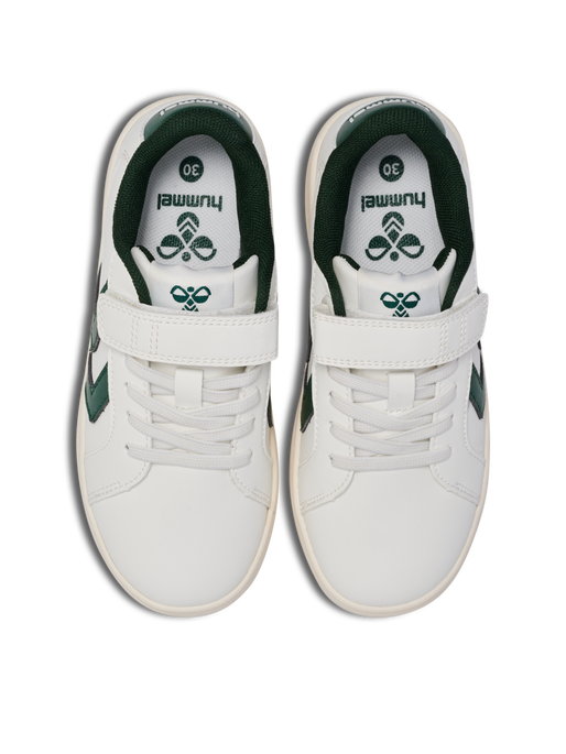 DERBY COURT JR, DARK GREEN, packshot