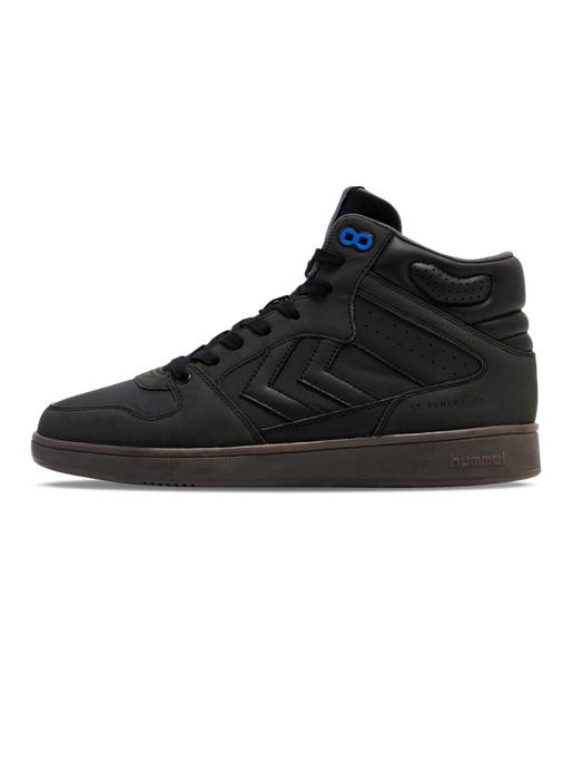 ST POWER PLAY MID WT, ANTHRACITE, packshot