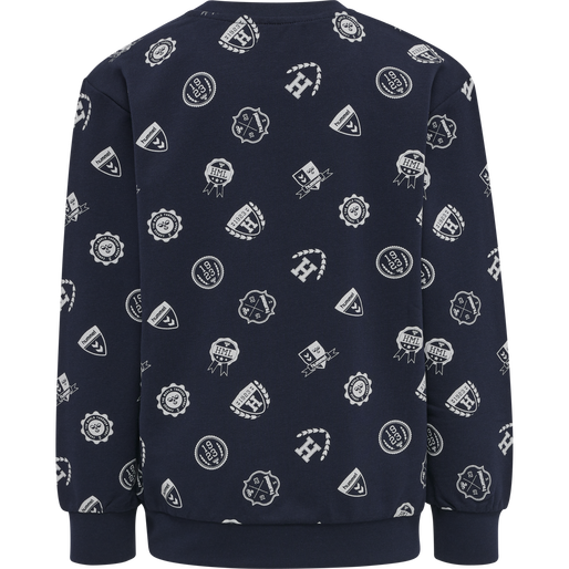 hmlBIOLOGY SWEATSHIRT, 1009, packshot