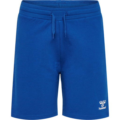 hmlMALIK SHORTS SET, BLUE QUARTZ, packshot