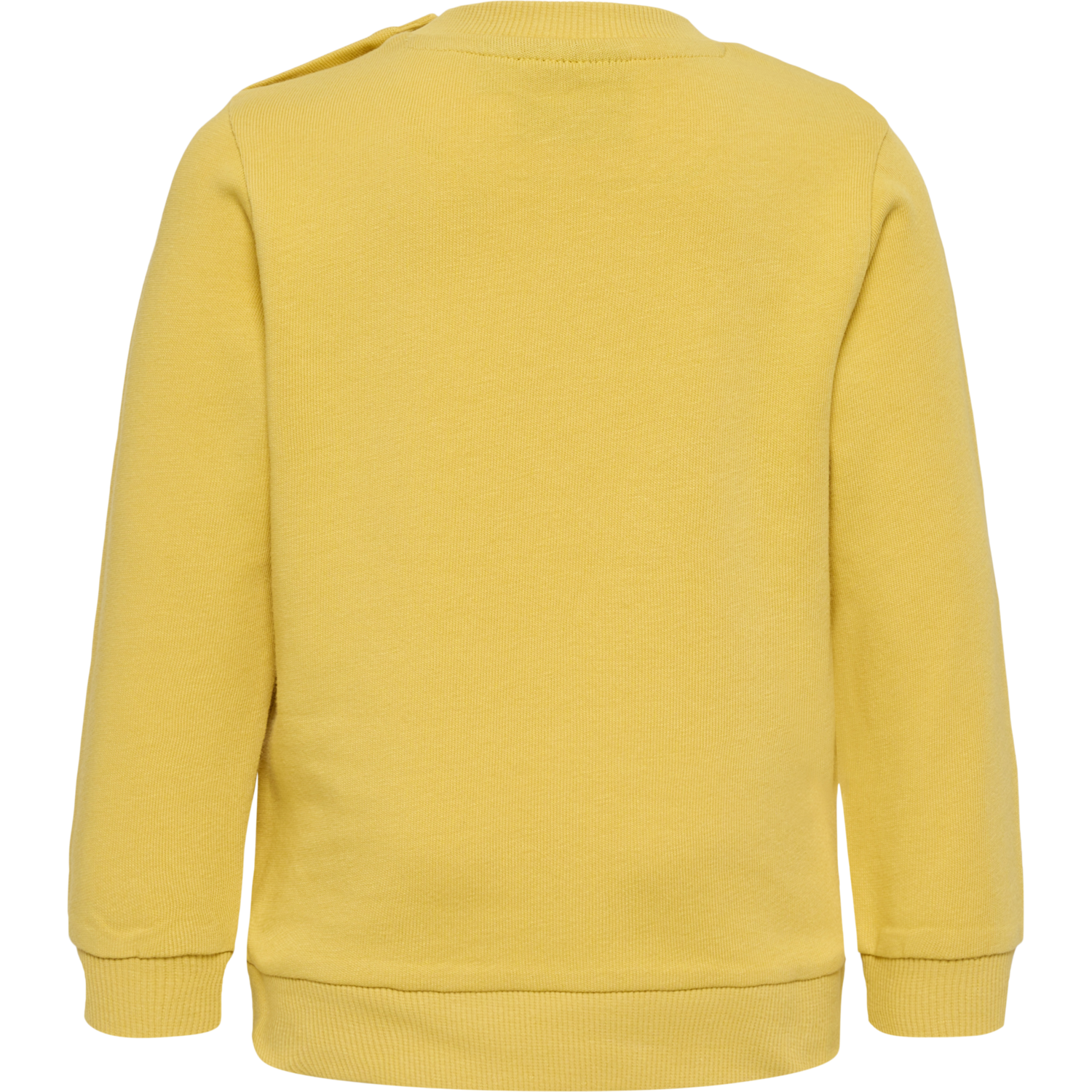 hmlHAPPY ARINE CREWSUIT, OCHRE, packshot