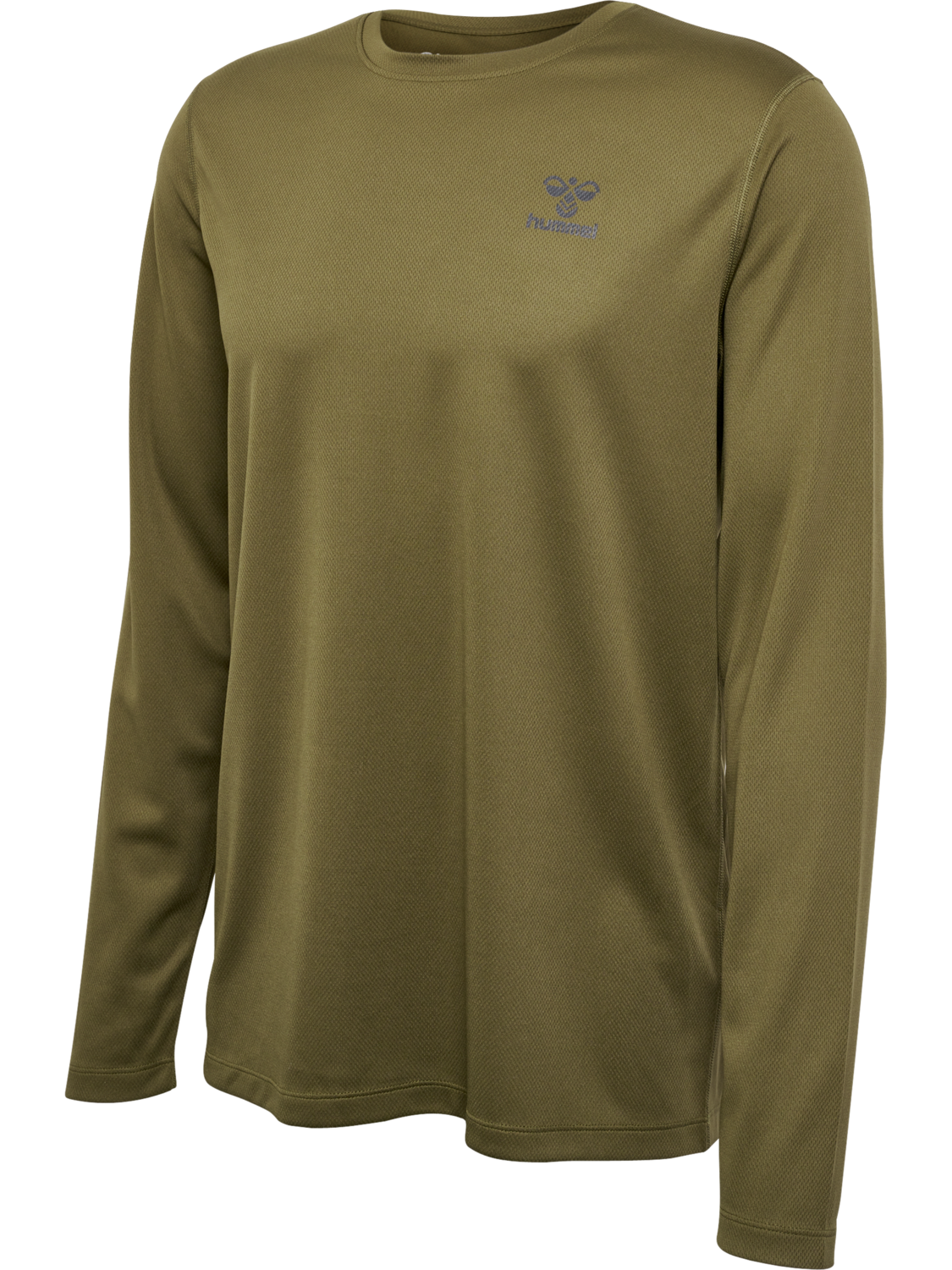 hmlSPRINT MESH T-SHIRT L/S, 6745, packshot