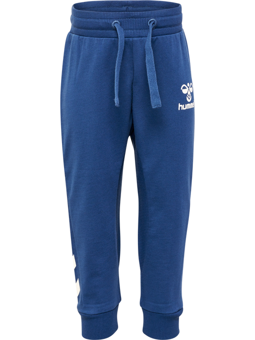 hmlAPPLE PANTS, DARK DENIM, packshot