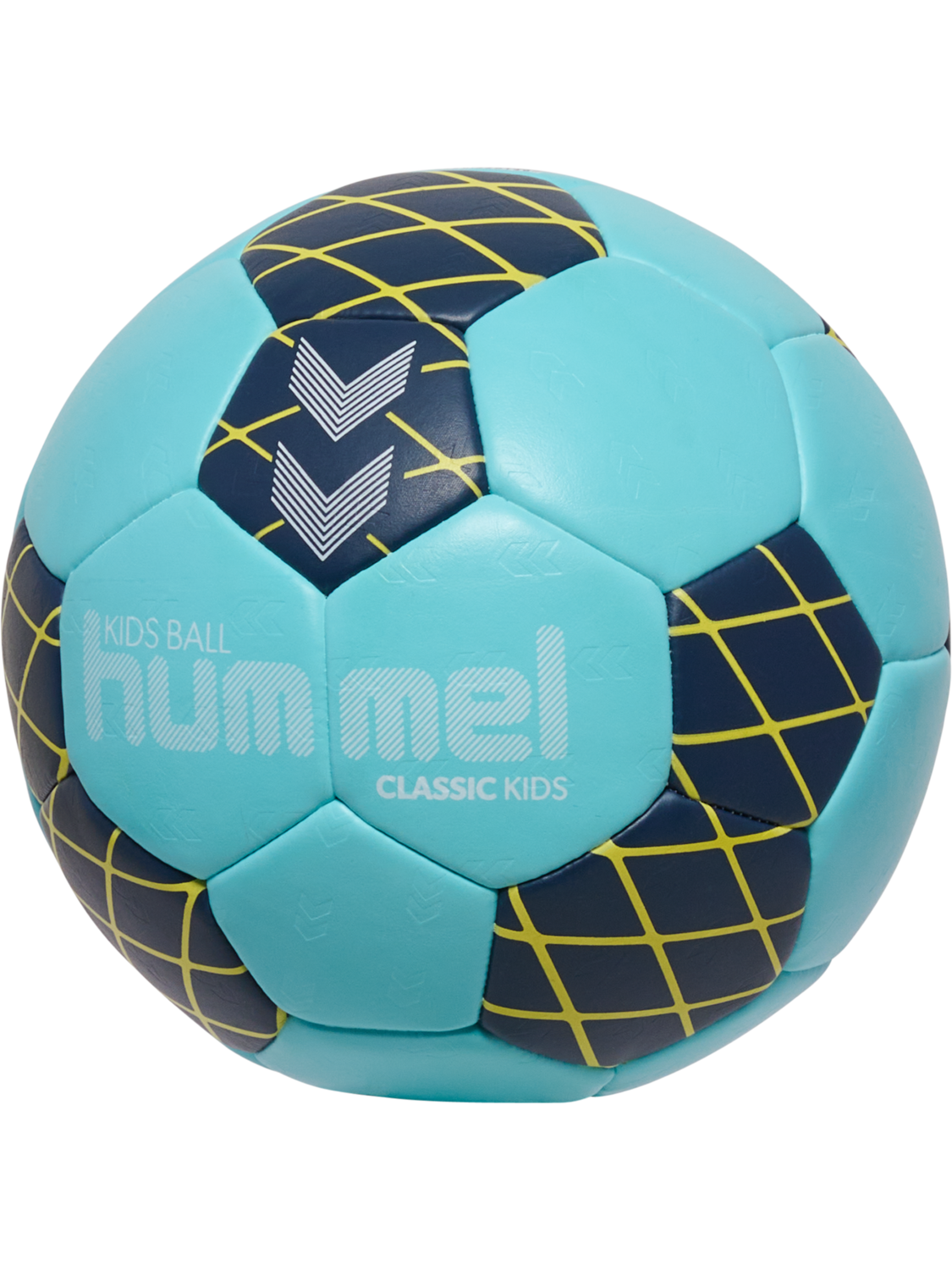 hmlCLASSIC KIDS HB, LIGHT BLUE/MARINE/YELLOW, packshot