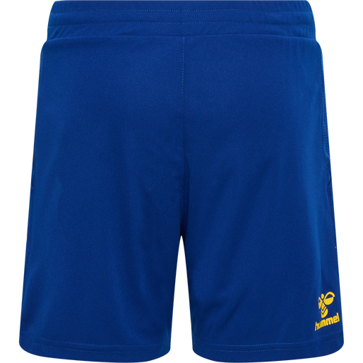 BRØNDBY 22/23 AWAY SHORTS KIDS, 8558 BRØNDBY 22/23 AWAY SHORTS KIDS, 8558, packshot