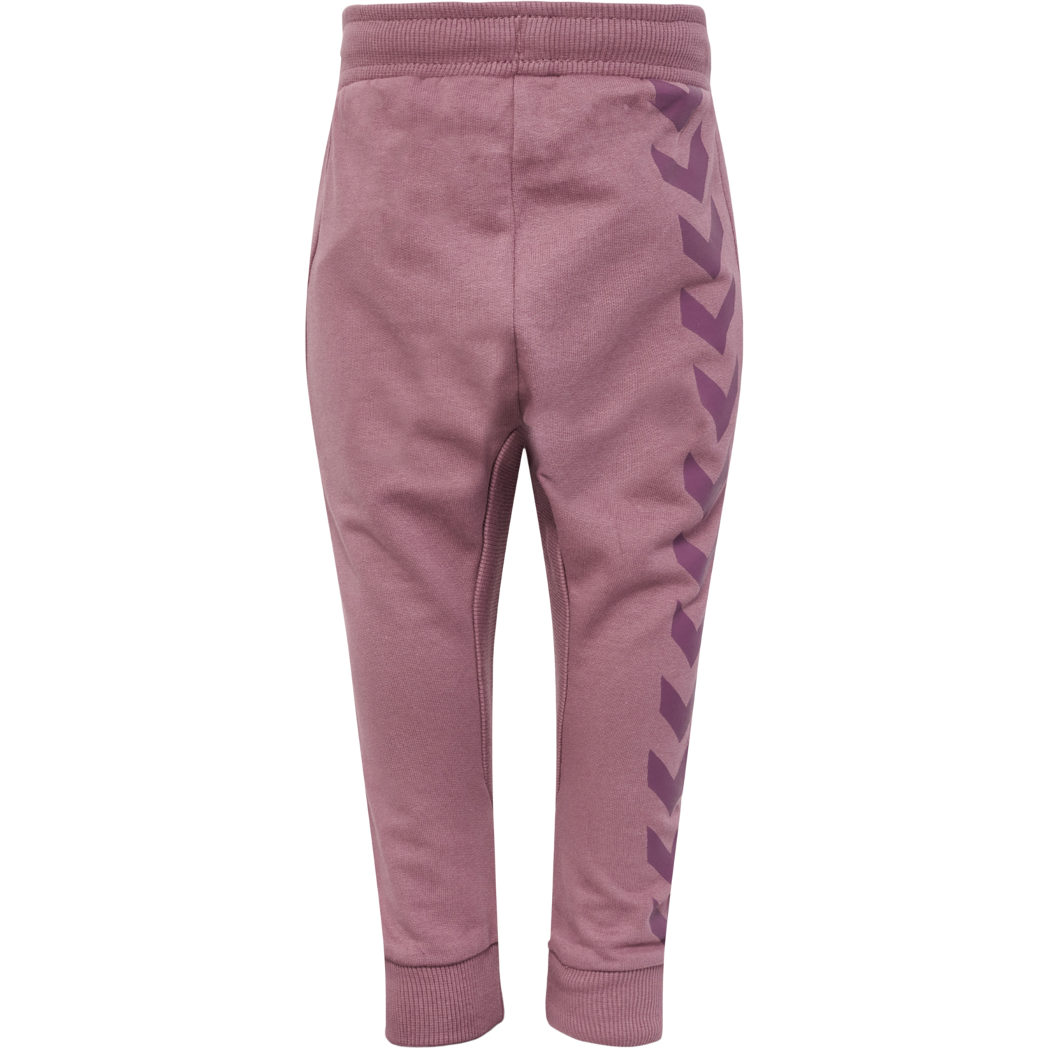 hmlFASTWO APPLE PANTS, WISTFUL MAUVE, packshot