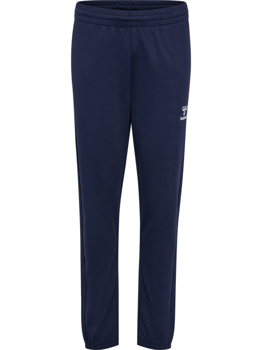 hmlGO 2.0 SWEATPANTS KIDS, MARINE, packshot