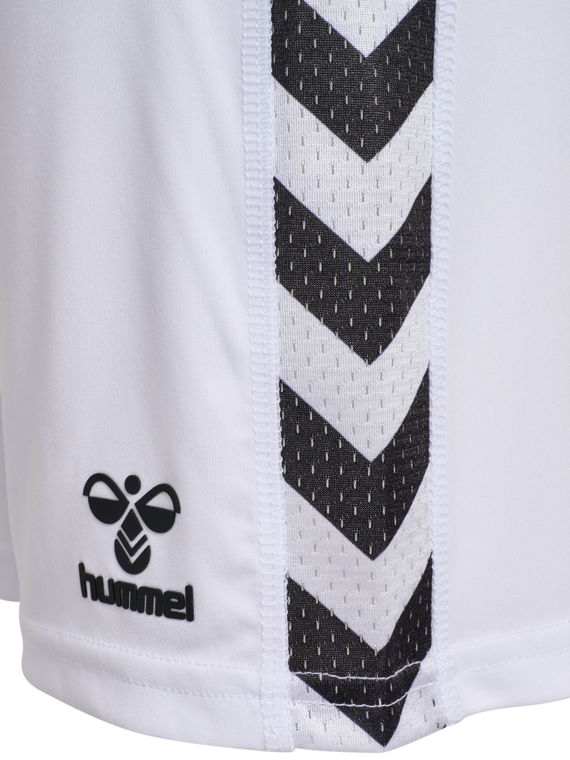 PLAYFUL SHORTS KIDS, WHITE, packshot